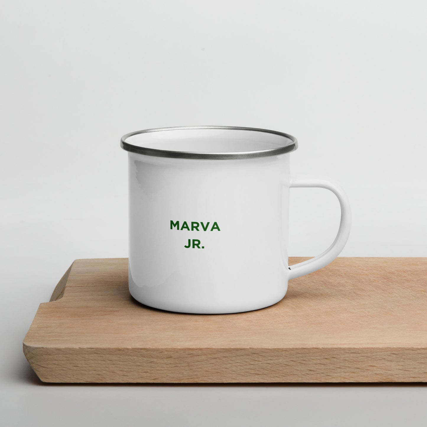 Personalized Camp Walden Enamel Mug (The Parent Trap)