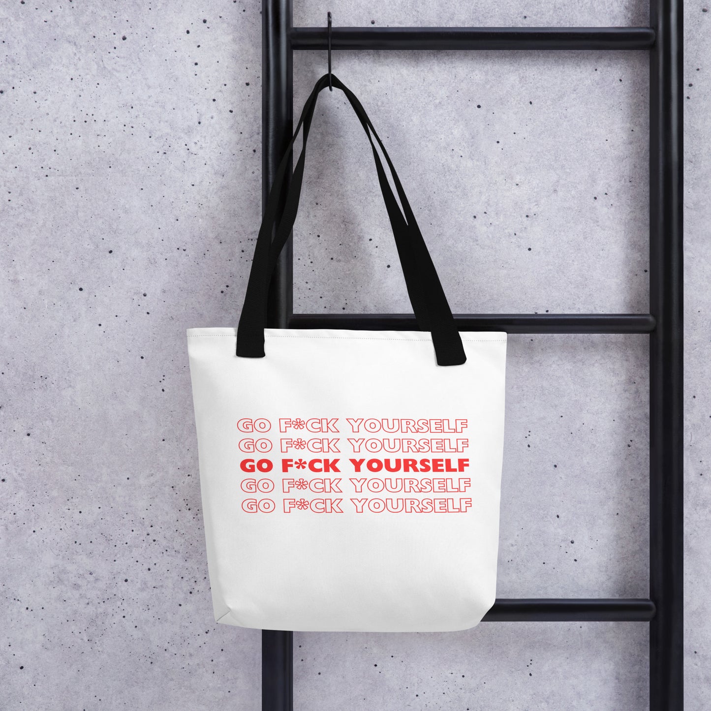 GoFYourselfTote