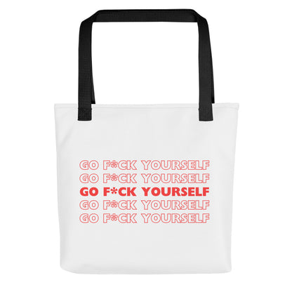 Go F Yourself Tote