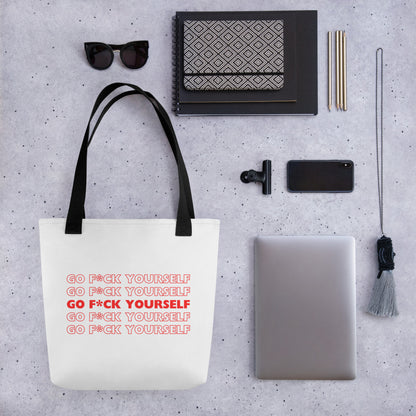 Go F Yourself Tote