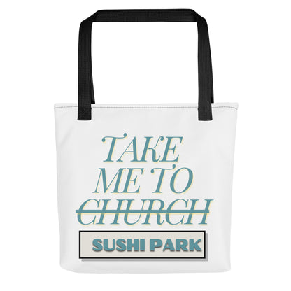 Take Me To Sushi Tote