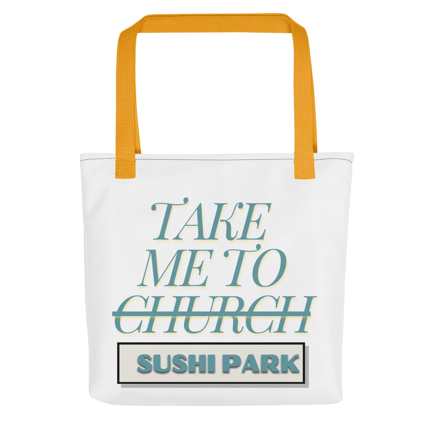 Take Me To Sushi Tote