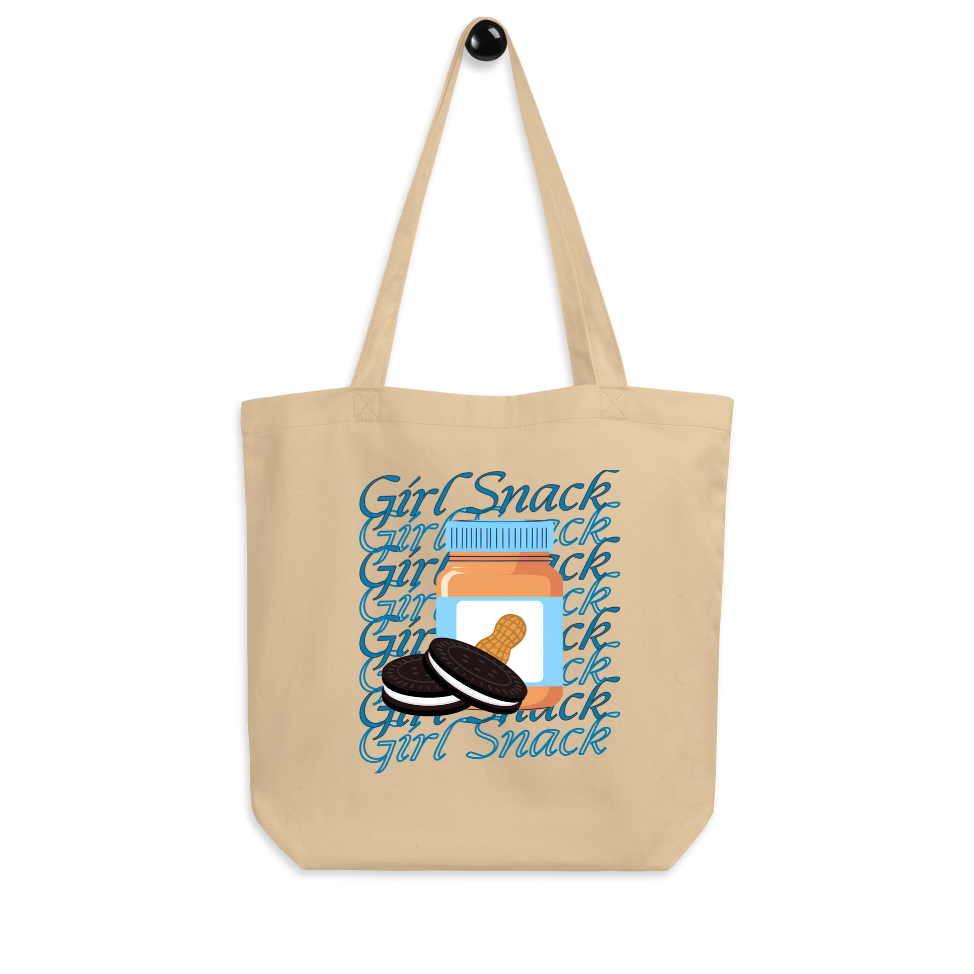 girl snack the parent trap oreos and peanut butter lindsay lohan tote bag gifts for her merchandise