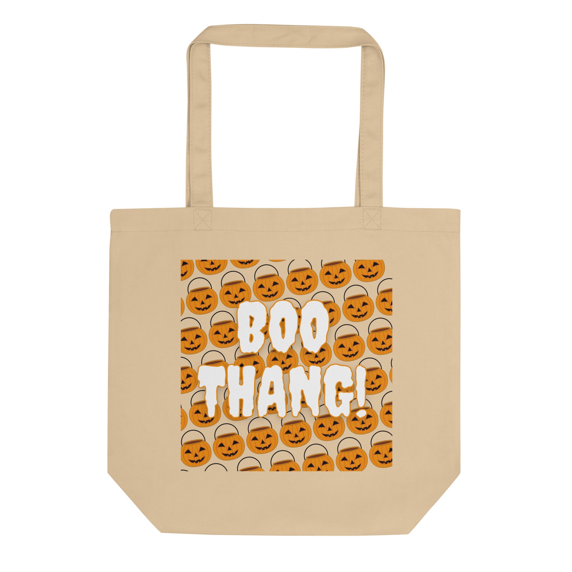 trick or tret eco tote canvas bag sustainable switch keepsake kids year age costume plasticbucket replacement halloween candy boo thang pumpkin jack o lantern