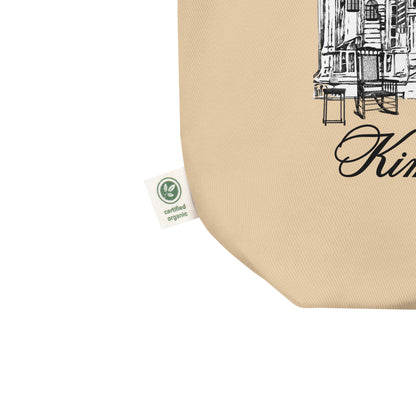 Kim's Antiques Eco Tote Bag (Gilmore Girls)