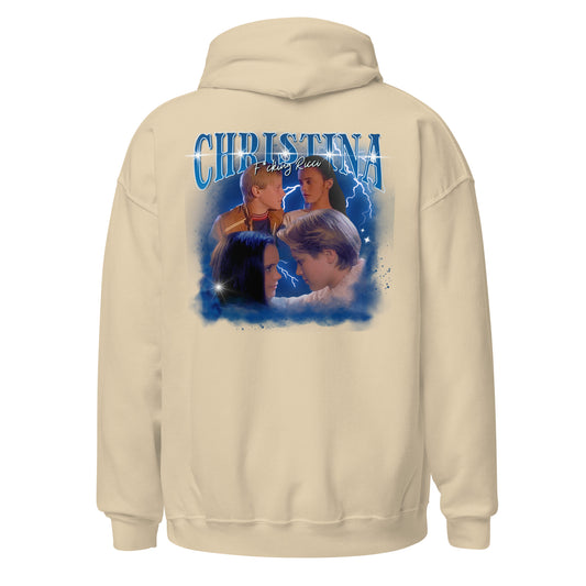 Christina Ricci, Unisex Hoodie