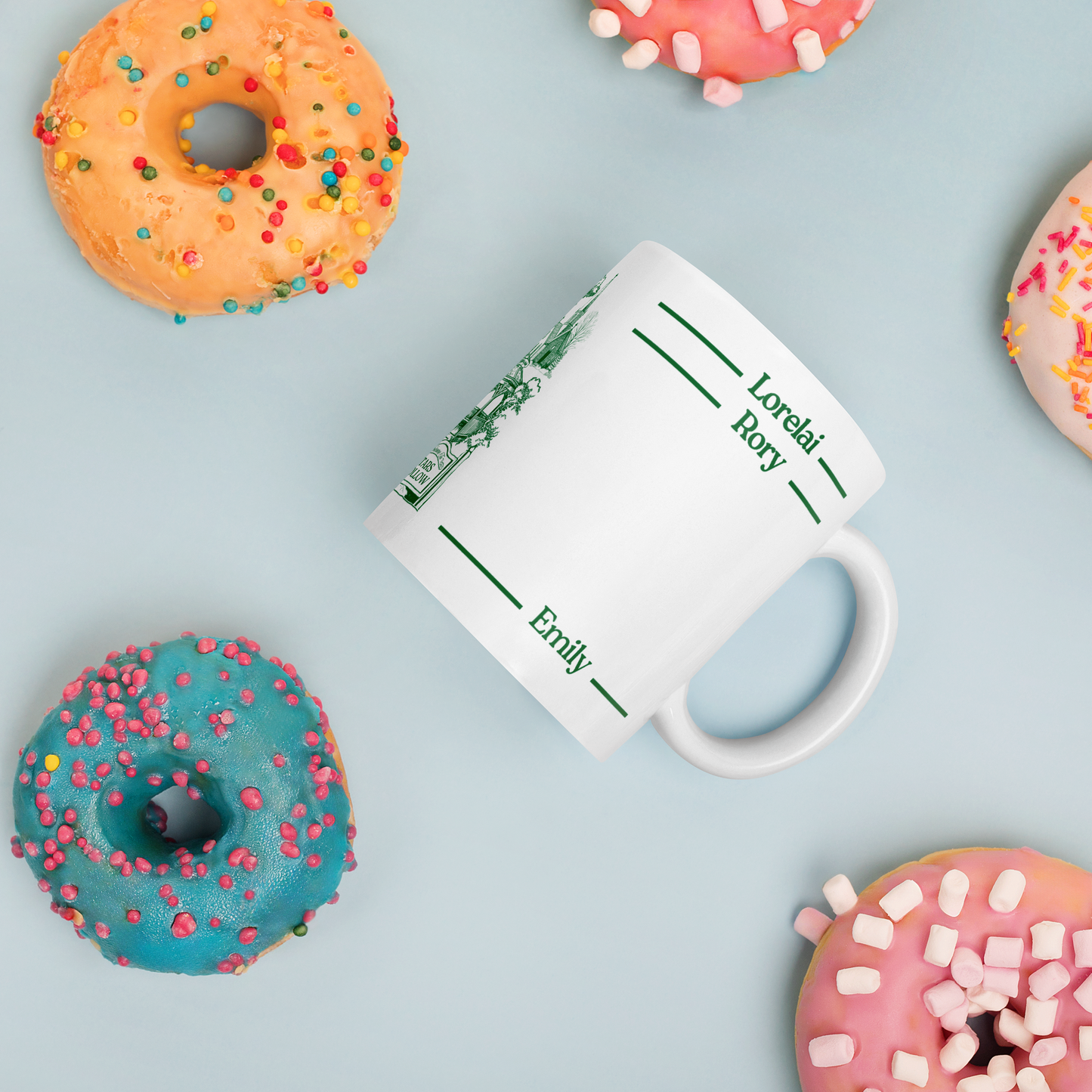 Product mockup