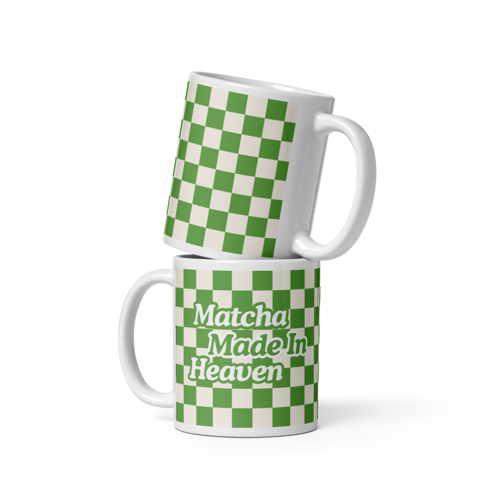 Matcha Heaven Mug