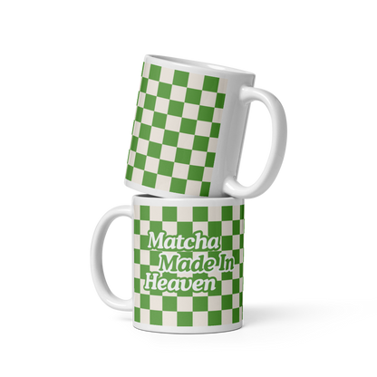 Matcha Heaven Mug