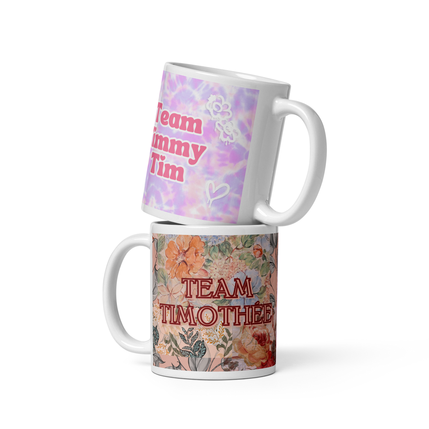 Two Timotays Mug