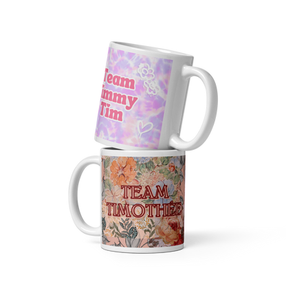 Two Timotays Mug