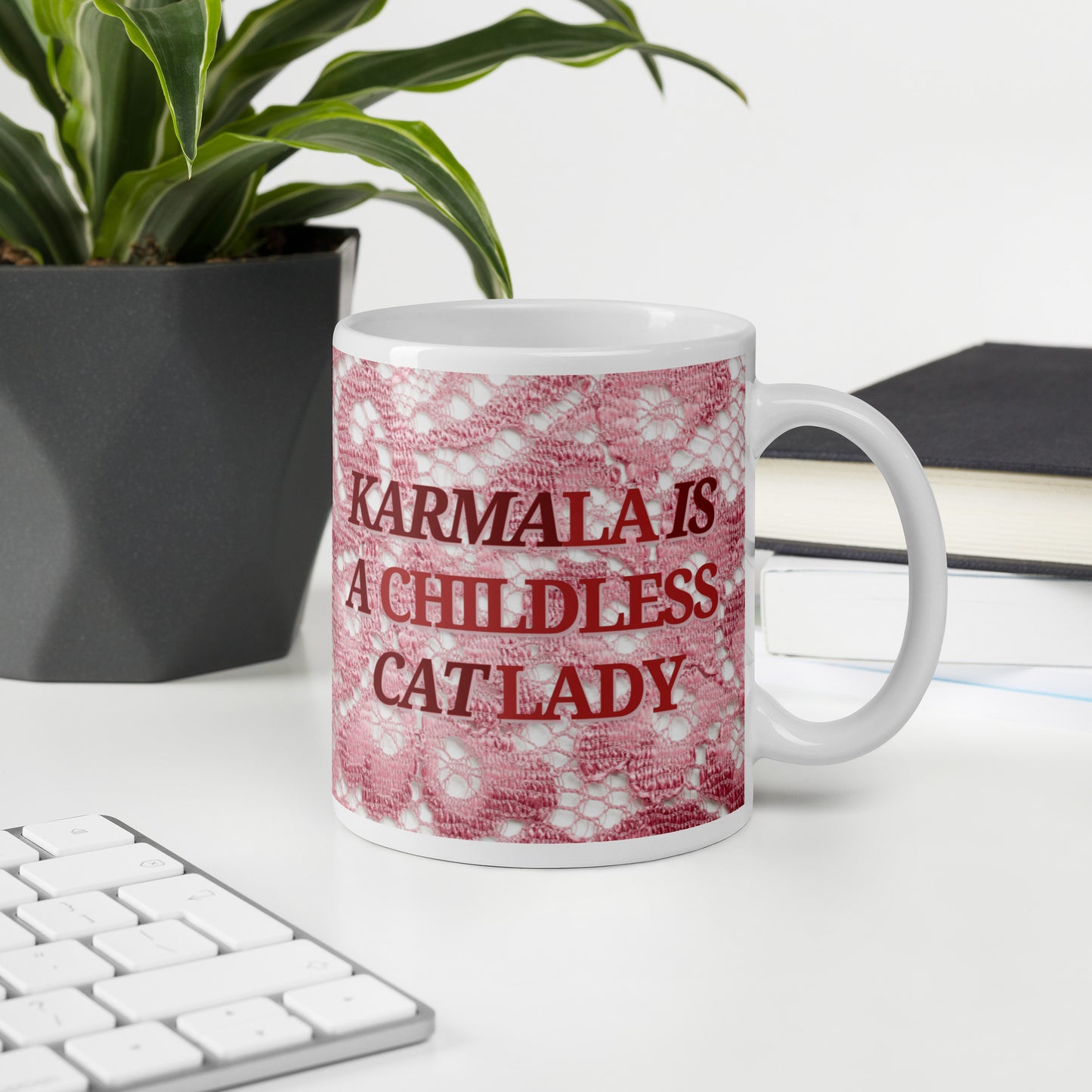 Childless Cat Lady Mug