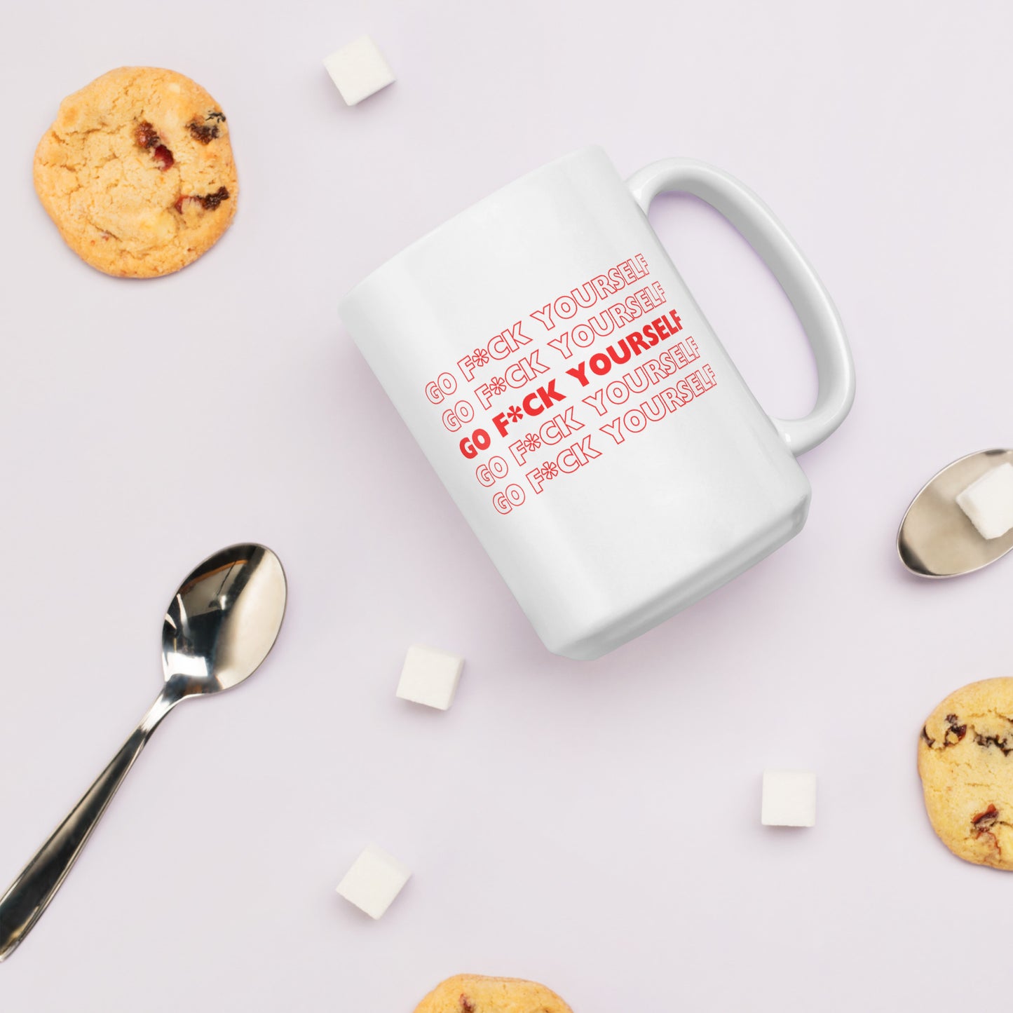 Go F Yourself Mug