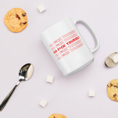 Go F Yourself Mug